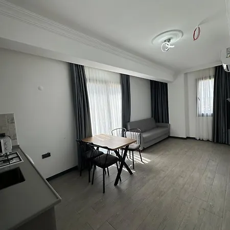 Apartamento Azra 3 Kişilik Havuzlu Lüx Fethiye